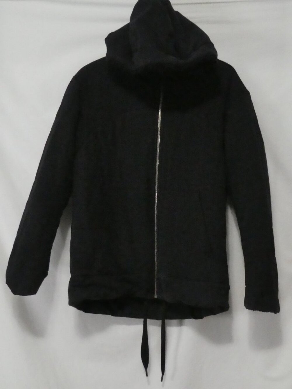 LULULEMON ATHLETICA Warm Restore Reversible Sherpa Fleece Jacket Full-Zip small